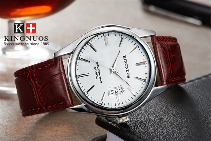 Waterproof Men’s Sports Watch