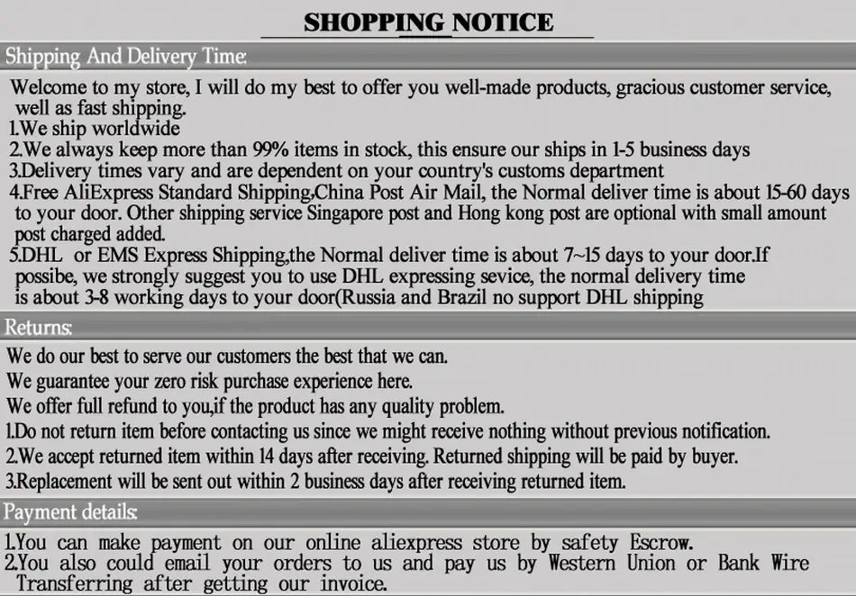 Curren men luxury brand military watch with shipping notice