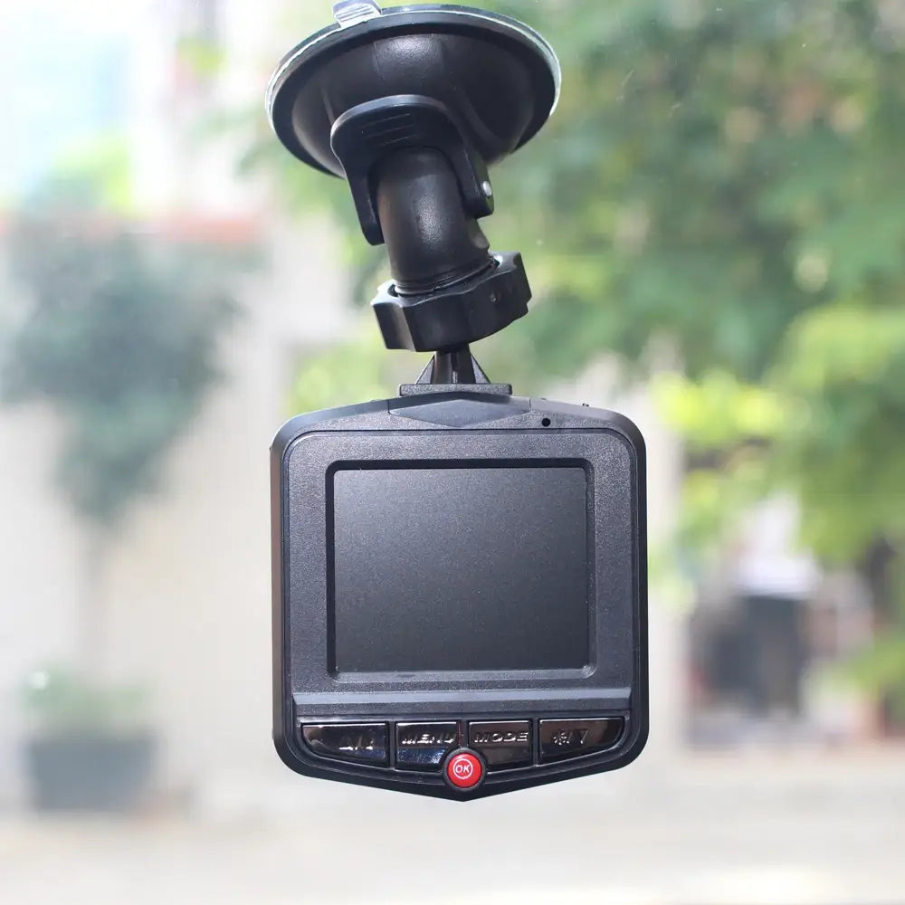 Dash Cam Car Dvr Auto Rear View Camera Vehical Of Mirror Recorder