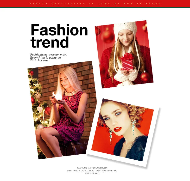 Cdyle Angel Wings Necklace Crystals from Swarovski Necklaces Fashion Jewelry For Women Heart Of Mother’s Day Gifts