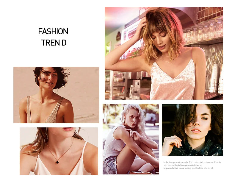 Cdyle Angel Wings Necklace Crystals from Swarovski Necklaces Fashion Jewelry For Women Heart Of Mother’s Day Gifts