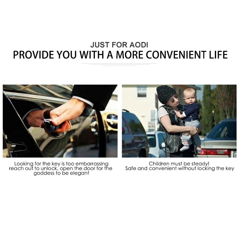 Universal Smart Key Central Locking Door Lock SmartPhone APP Auto Remote Keyless System Passive Trunk Car Alarm MP686B