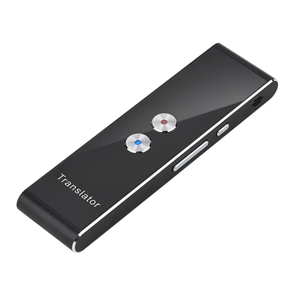 Portable Smart Voice Translator Upgrade Version for Learning Travel Business Meeting 3 in 1 voice Text Photo Language