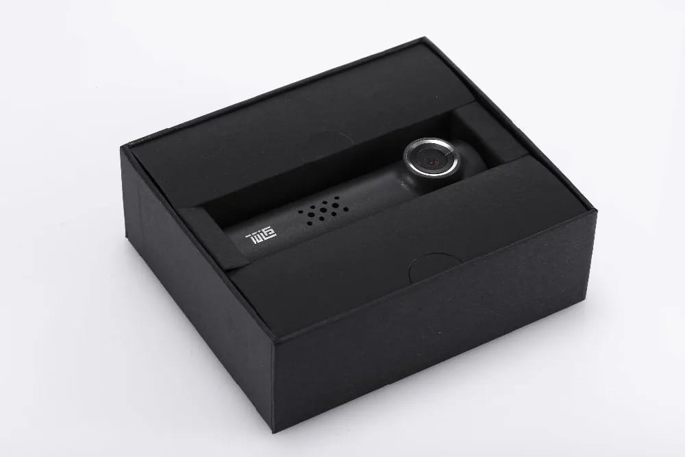 Xiaomi 70 Minutes Smart WiFi DVR 130 Degree Wireless Car Dash Cam 1080P Full HD Night Version G-Sensor Driving Recorder