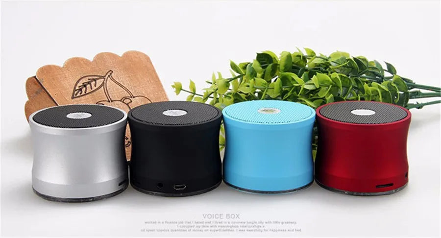 Bluetooth V2.0 Speaker Super Bass Portable Speakers Support Handsfree Call