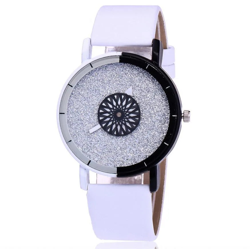 Women Men Quartz Watch