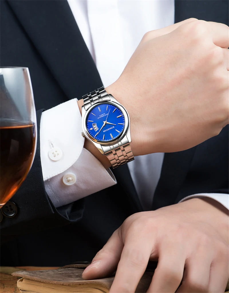 Waterproof Men’s Sports Watch