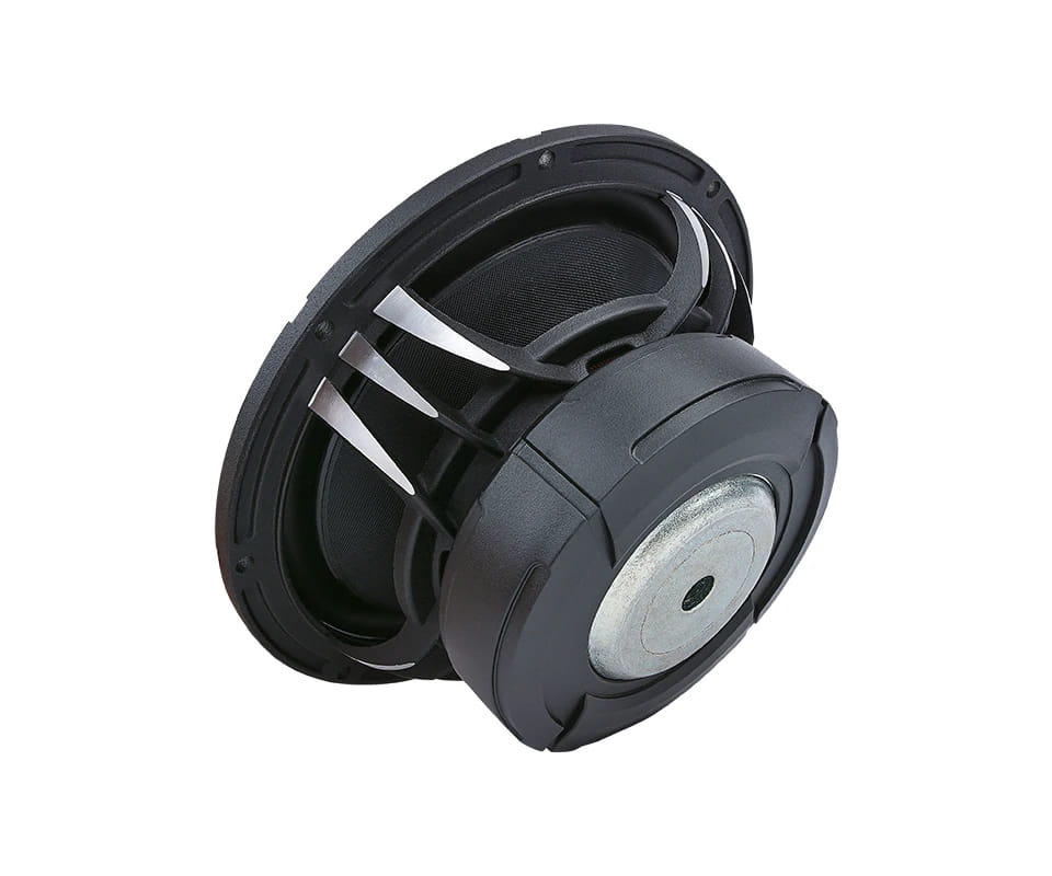 AIYIMA 6.5 Inch Car Horn Audio Midrange Bass Speakers 4 8 Ohm 80 W Woofer Home Theater Aluminum Basin Frame Loudspeaker