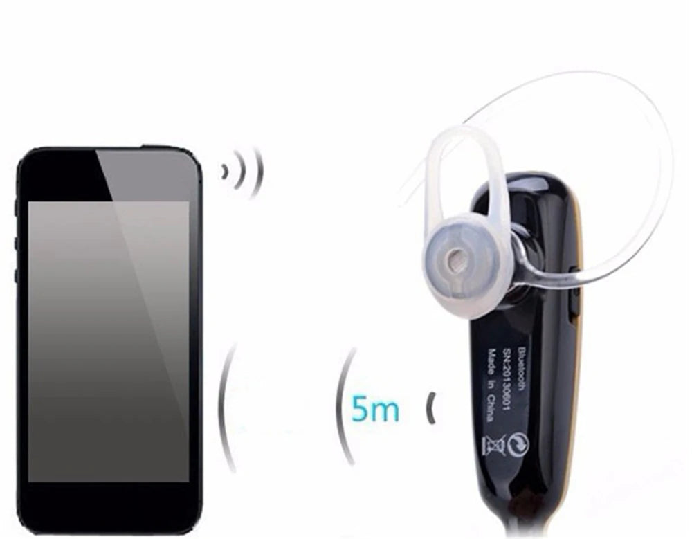 Briame Wireless Headphone Bluetooth Earphone Stereo Headset