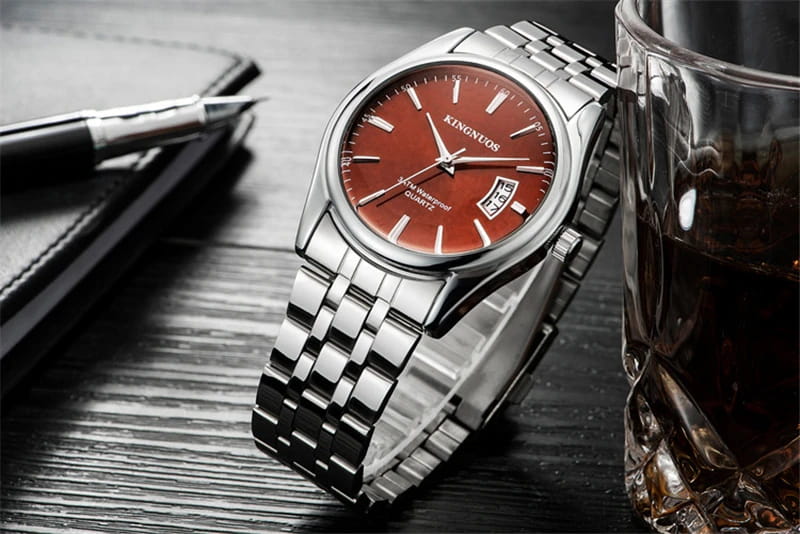 Waterproof Men’s Sports Watch