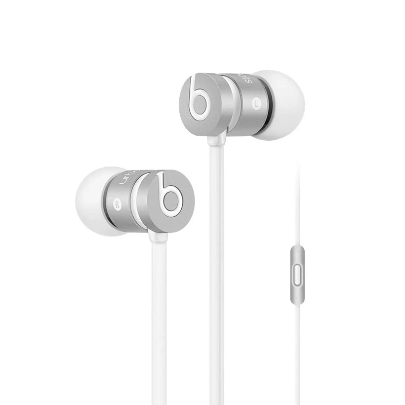 Beats UrBeats 2.0 Super Bass Music Earphone with Microphone Active Noise Cancelling 3.5mm In-Ear for Moble Phone