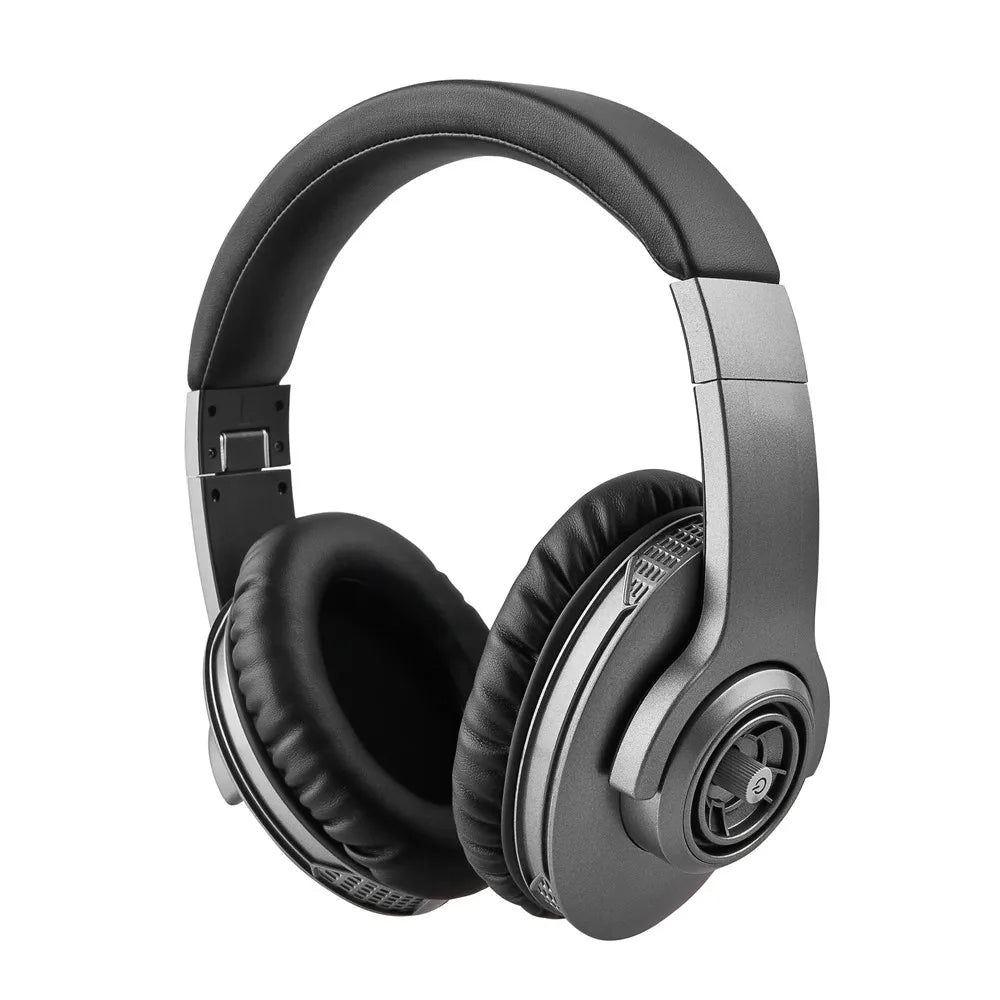 TOPROAD Bluetooth Headphone Wireless Foldable Stereo Earphones Auriculares Noise Cancelling Headset Bass Sound With Mic