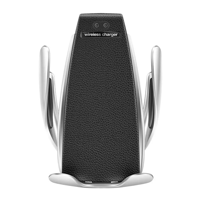 Automatic Clamping Wireless Car Charger Air Vent Phone