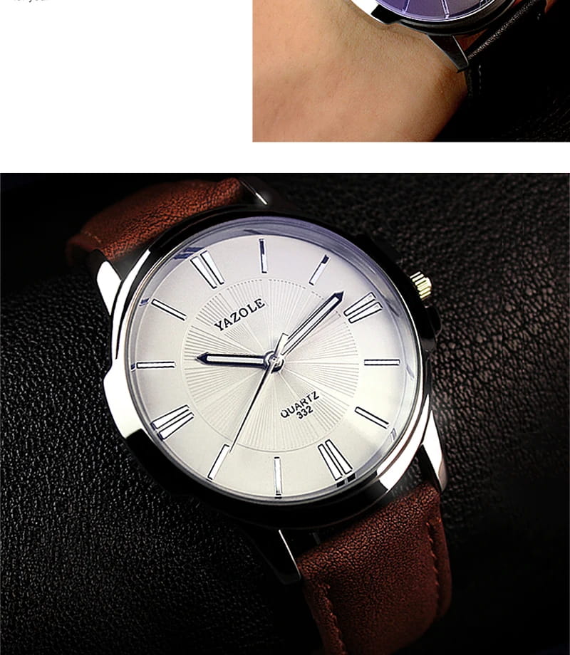 2018 Yazole Men’s Watch