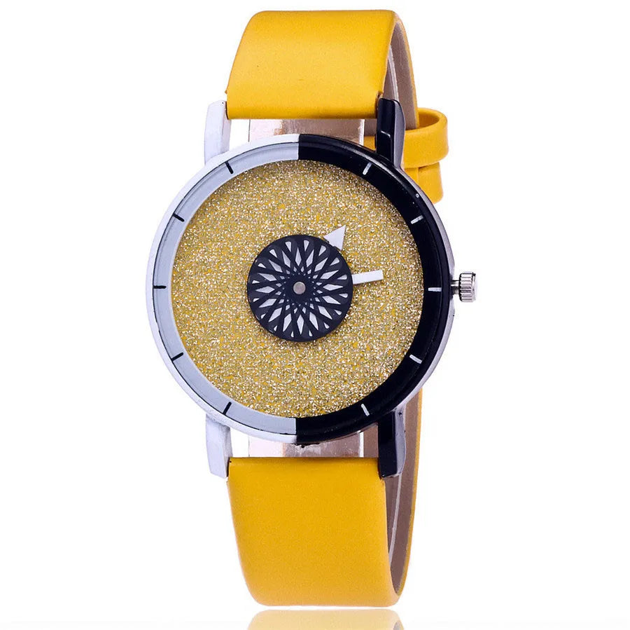 Women Men Quartz Watch