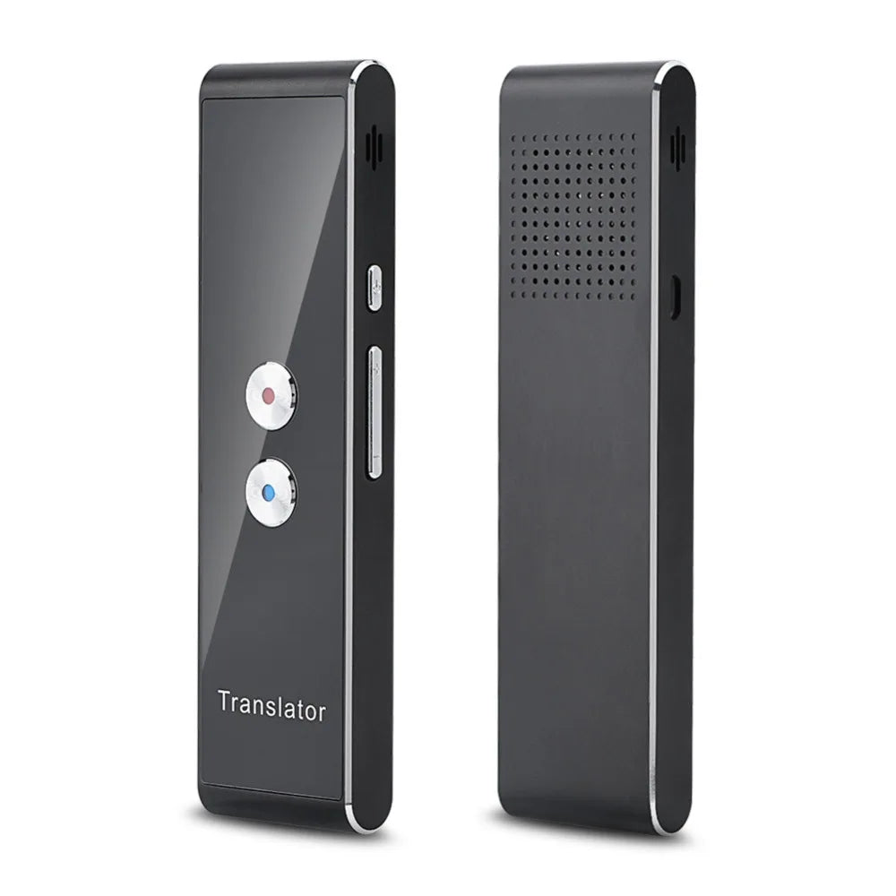 Portable Smart Voice Translator Upgrade Version for Learning Travel Business Meeting 3 in 1 voice Text Photo Language