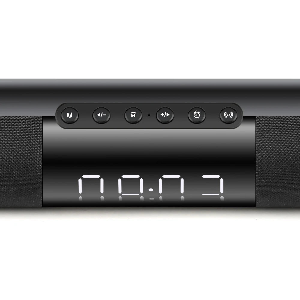 TOPROAD Bluetooth Soundbar with Subwoofer