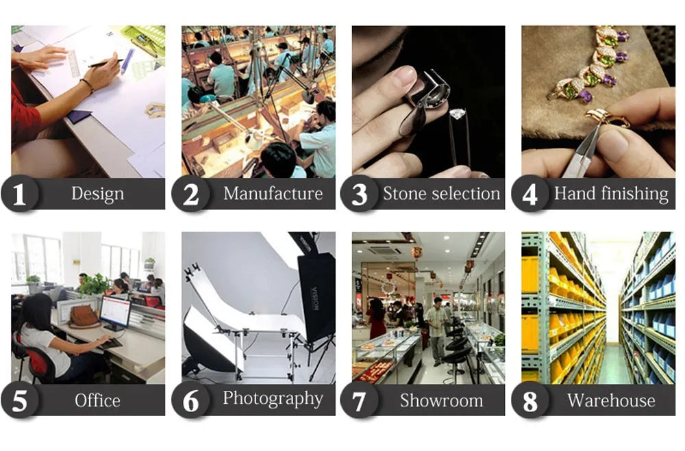 2019 New Wedding Rings Fashion Pink Flower Cubic Zirconia Engagement Ceramic Ring Jewelry For Women S925 Sterling Silver