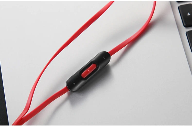 Beats UrBeats 2.0 Super Bass Music Earphone with Microphone Active Noise Cancelling 3.5mm In-Ear for Moble Phone