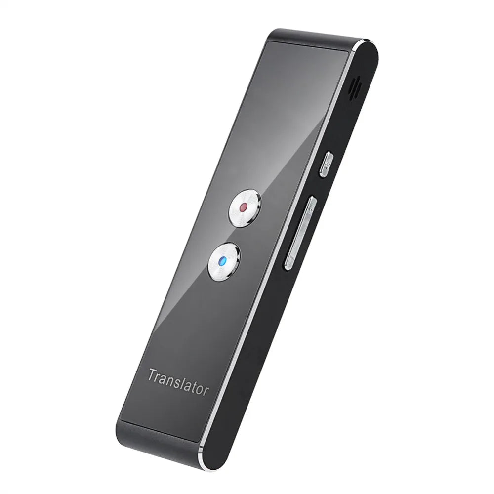 Portable Smart Voice Translator Upgrade Version for Learning Travel Business Meeting 3 in 1 voice Text Photo Language