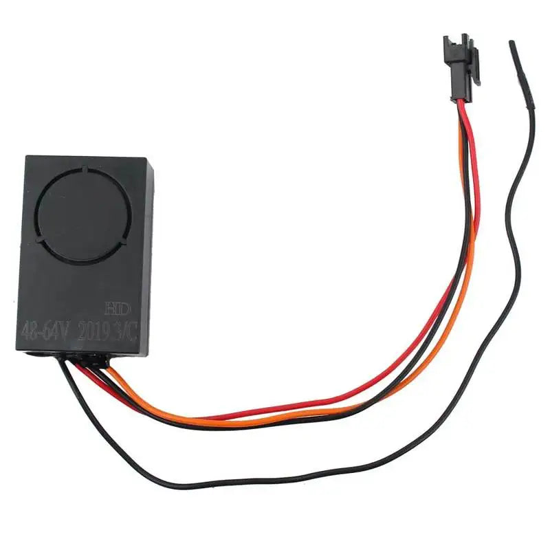 Universal Electric Car Vehicle E-bike Keyless Entry System Door Lock Locking Wireless Remote Alarm 124dB