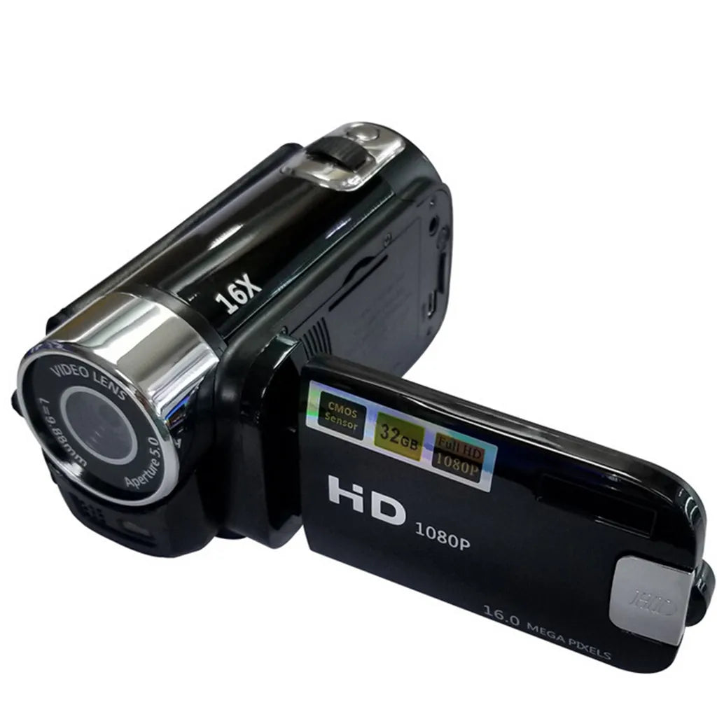 MetalVlog 16X HD Cam