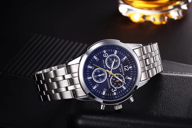 Best Mens Watches: Luxury Chrono