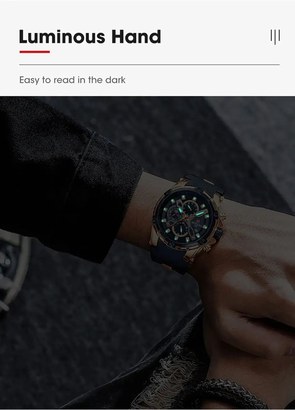 2023 New REWARD Mens Watches Blue Waterproof Top Luxury Brand Chronograph Sport Watch Quartz For Men Wristwatch