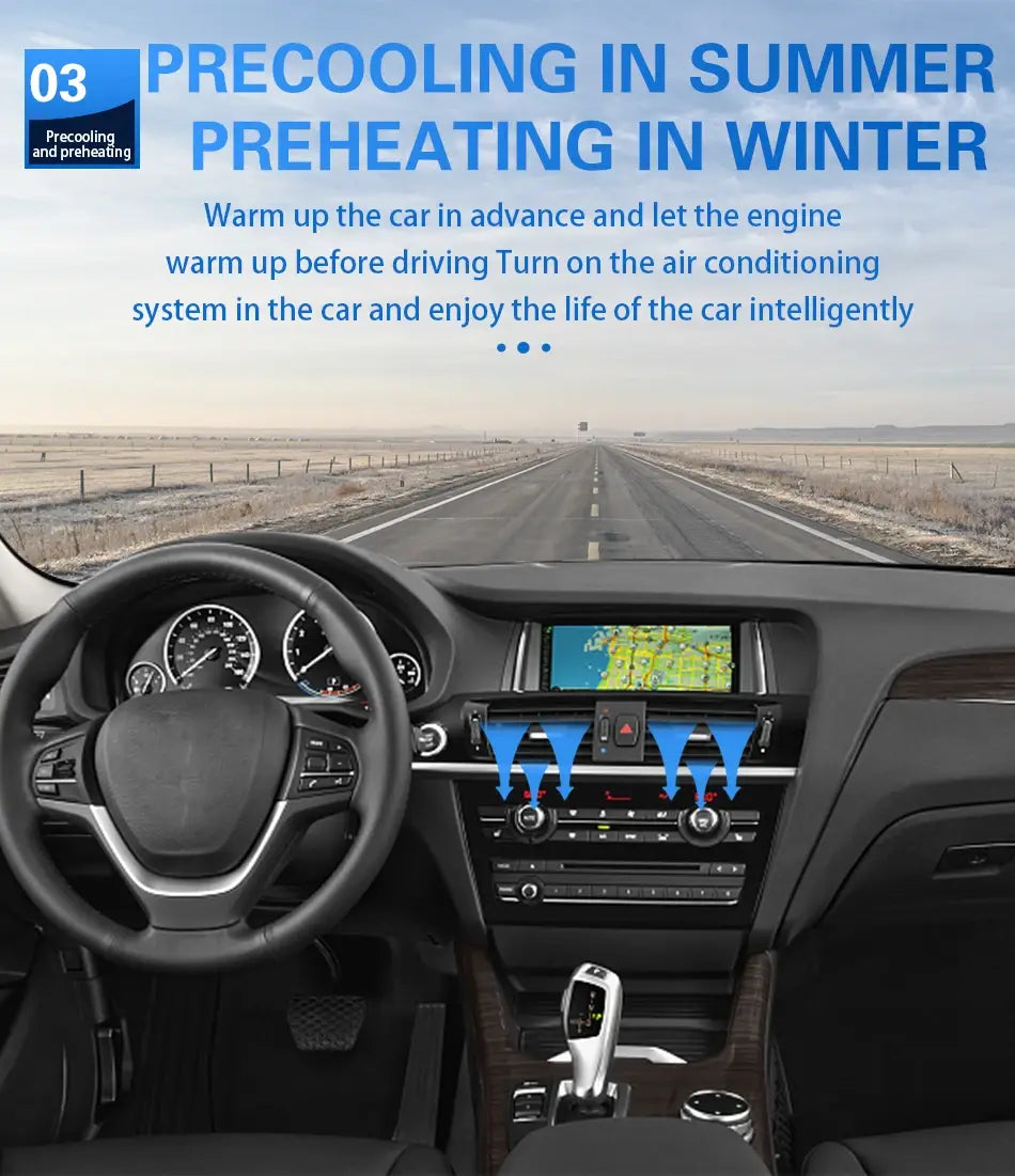 Car Remote Control PKE Keyless Entry Engine Start Alarm System Push Button Starter Stop Auto