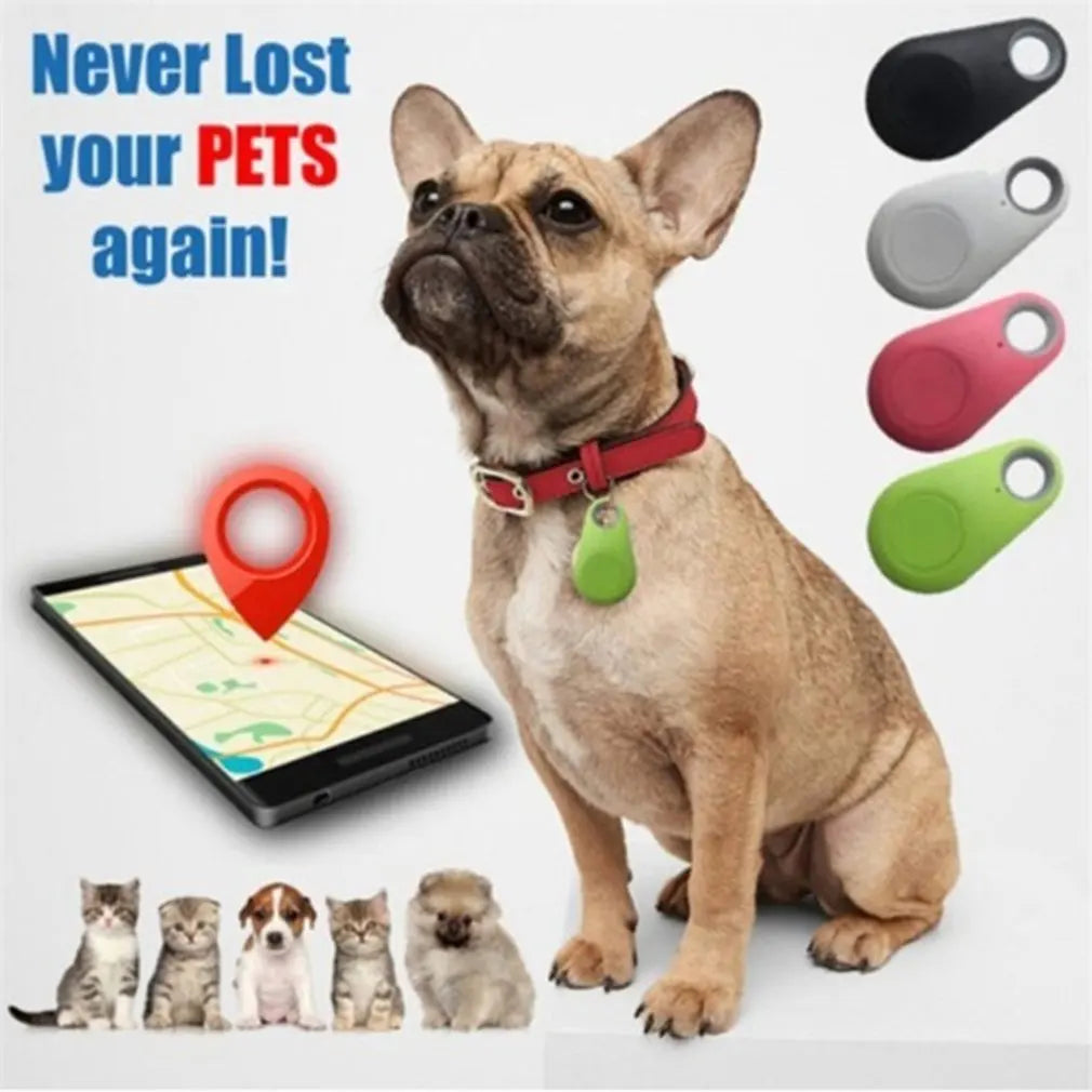 New Smart Wireless 4.0 Key Anti Lost Finder Tracker Car Alarm GPS Locator Positioning Wallet Pet Auto Accessories