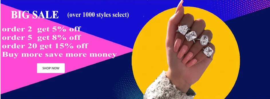 Dazzling ring 925 Sterling Silver Round 3ct AAAAA Cubic Zirconia Engagement wedding band Rings for women Bridal Fashion