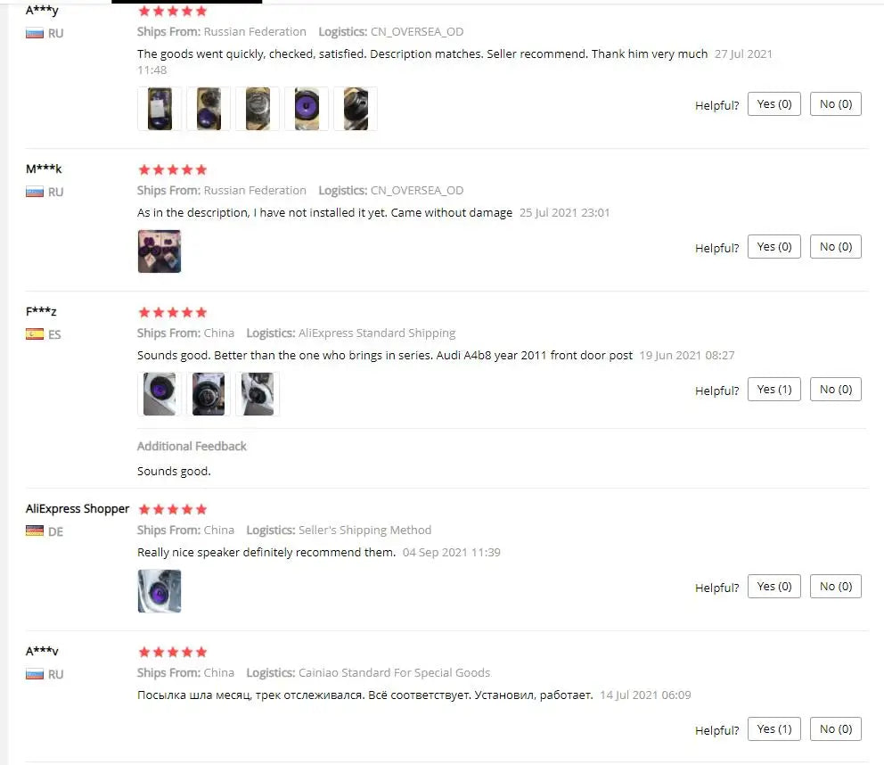 2pcs 6.5Inch 90W Subwoofer Car Speakers Heavy Mid-bass Modified Auto Audio Full Range Frequency Automotive