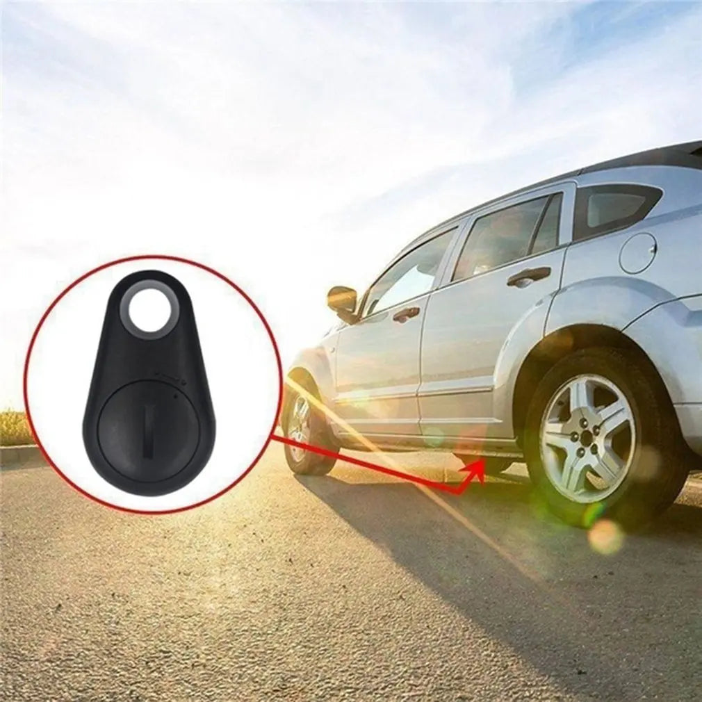 New Smart Wireless 4.0 Key Anti Lost Finder Tracker Car Alarm GPS Locator Positioning Wallet Pet Auto Accessories