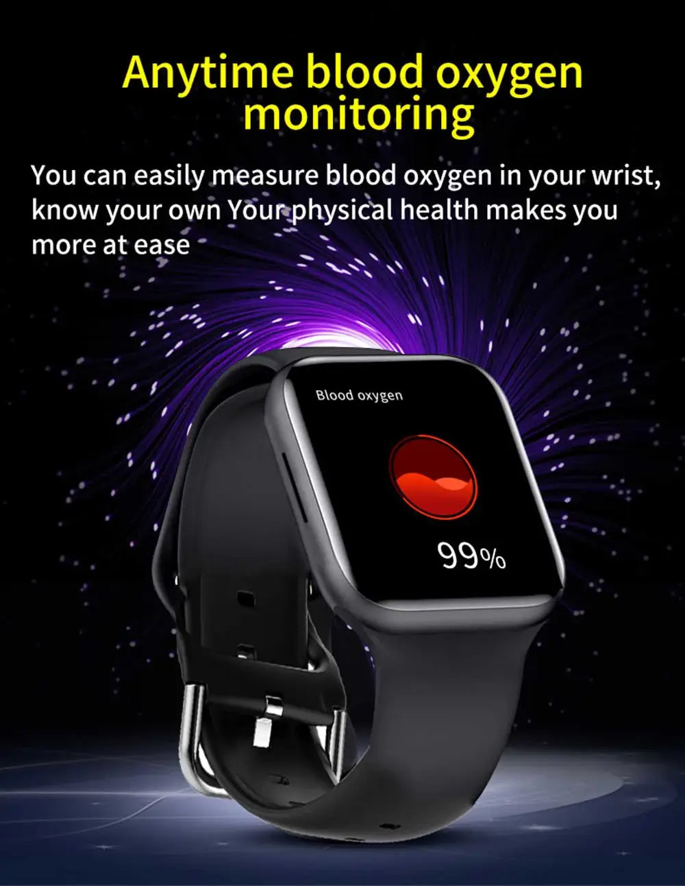 X8 MAX Smartwatch: Waterproof & Bluetooth