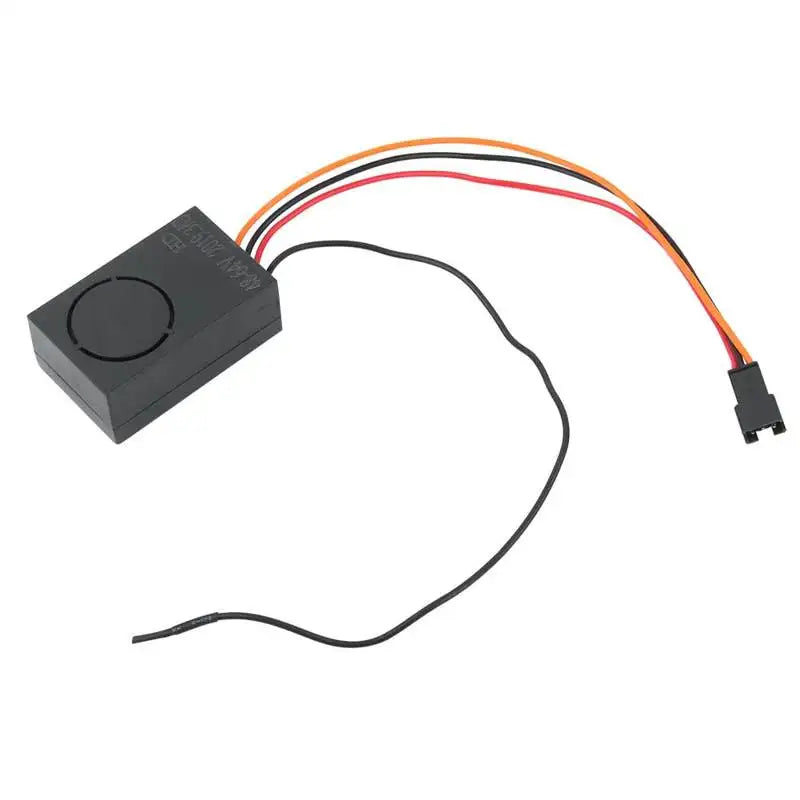 Universal Electric Car Vehicle E-bike Keyless Entry System Door Lock Locking Wireless Remote Alarm 124dB
