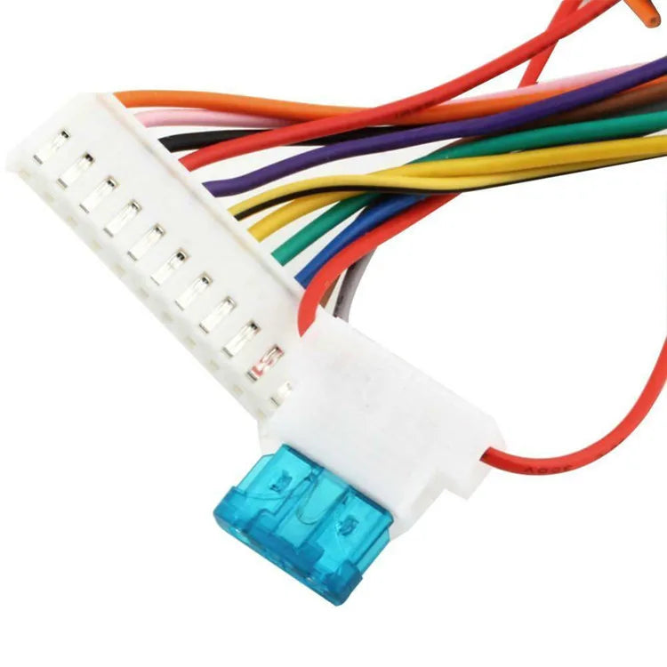 Keyless Entry System Smart Phone Sensor Remote Control Central Lock Automation Car Alarm With Android IOS APP Unlocked