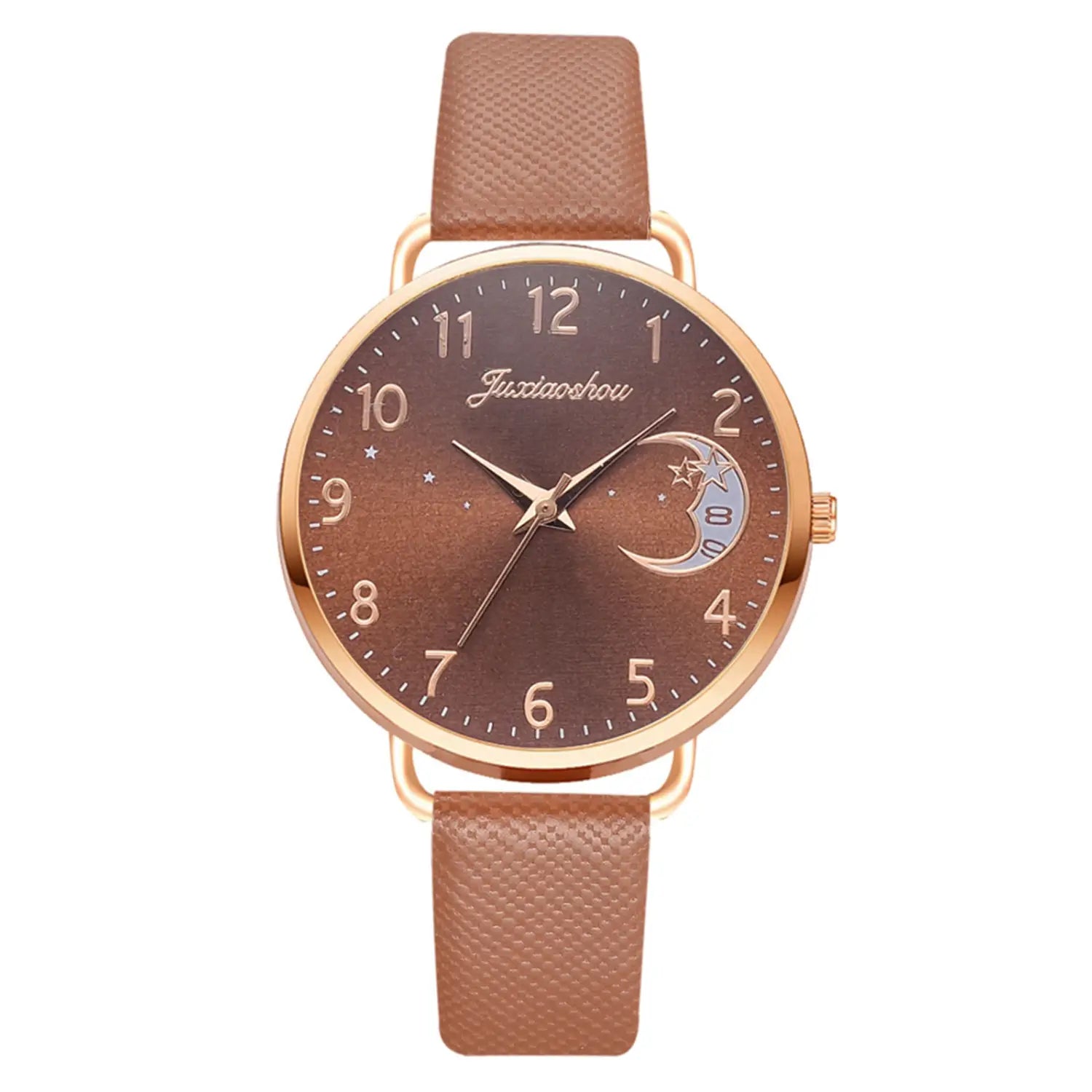 Women Watches Luxury Leather Band Watch Dress Clock Lady