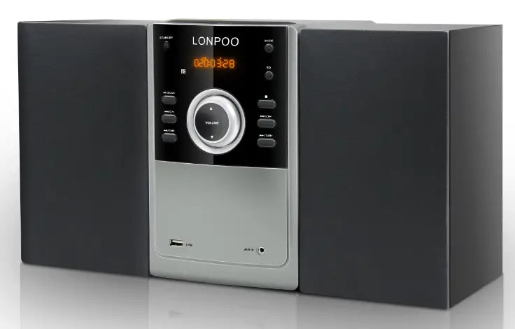 New Style High Quality 2.1 Micro System Speaker Hifi Home