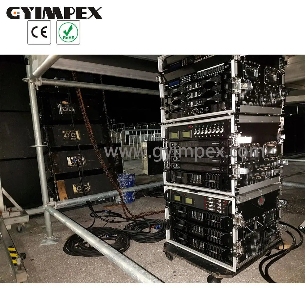 DSPALL242 2 Ohms Stable 15600 Watts Subwoofer Amplifiers Built in Germany Alldsp Digital Amplifier Plate DSP Power