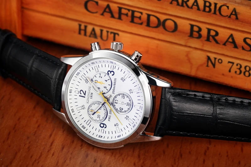 Best Mens Watches: Luxury Chrono