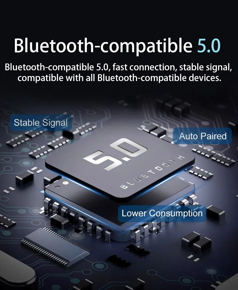 Outdoor Bluetooth-compatiple Speaker Portable Bass Stereo Wireless Column Computer Support FM Waterproof Speakers