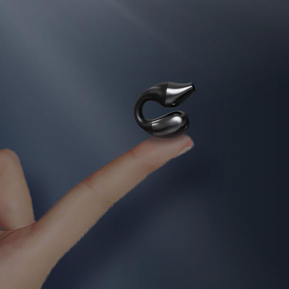 The New S03 Wireless Bluetooth Headset 5.2 Binaural Not In-Ear Type Sports Calls High Quality Private Mode Universal