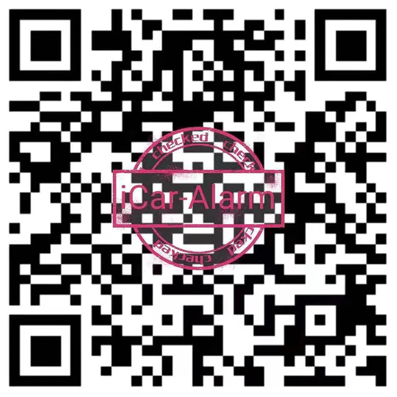 Universal Car Alarm Systems Auto Remote Central Kit Door Lock Keyless APP With Contr Entry System Locking