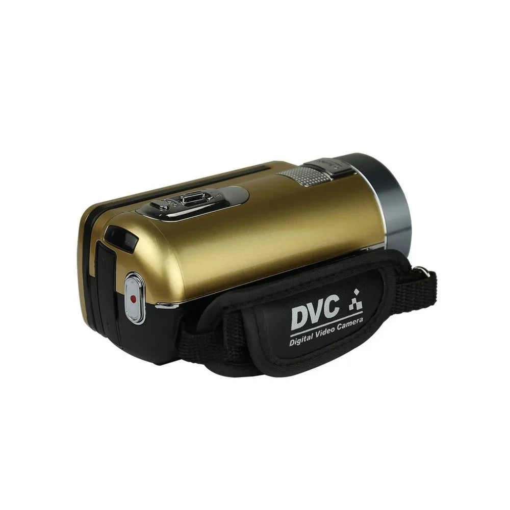 24MP Digital Camera 1920 x 1080 Full HD Night Vision 3.0 Inch LCD Screen 18X Zoom Video Camcorder Mini DV Drop Shipping