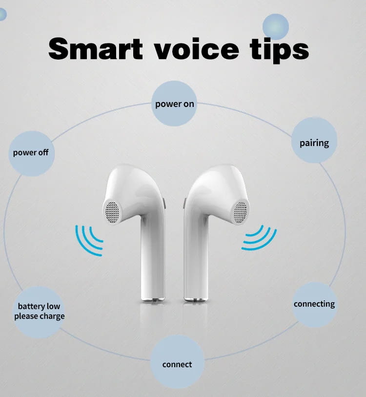 X10 V5.0 Bluetooth Auto Pairing Stereo Bass Earphone Wireless Touch Earbuds Headset Portable Strap Charge Case