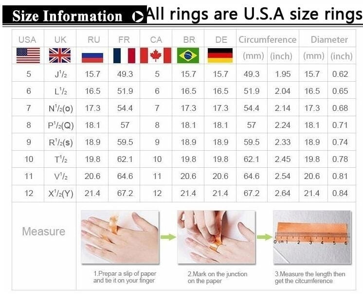 Romantic Zircon Couple Rings Stainless Steel Men’s Ring And Simple Crystal Women Set Wedding