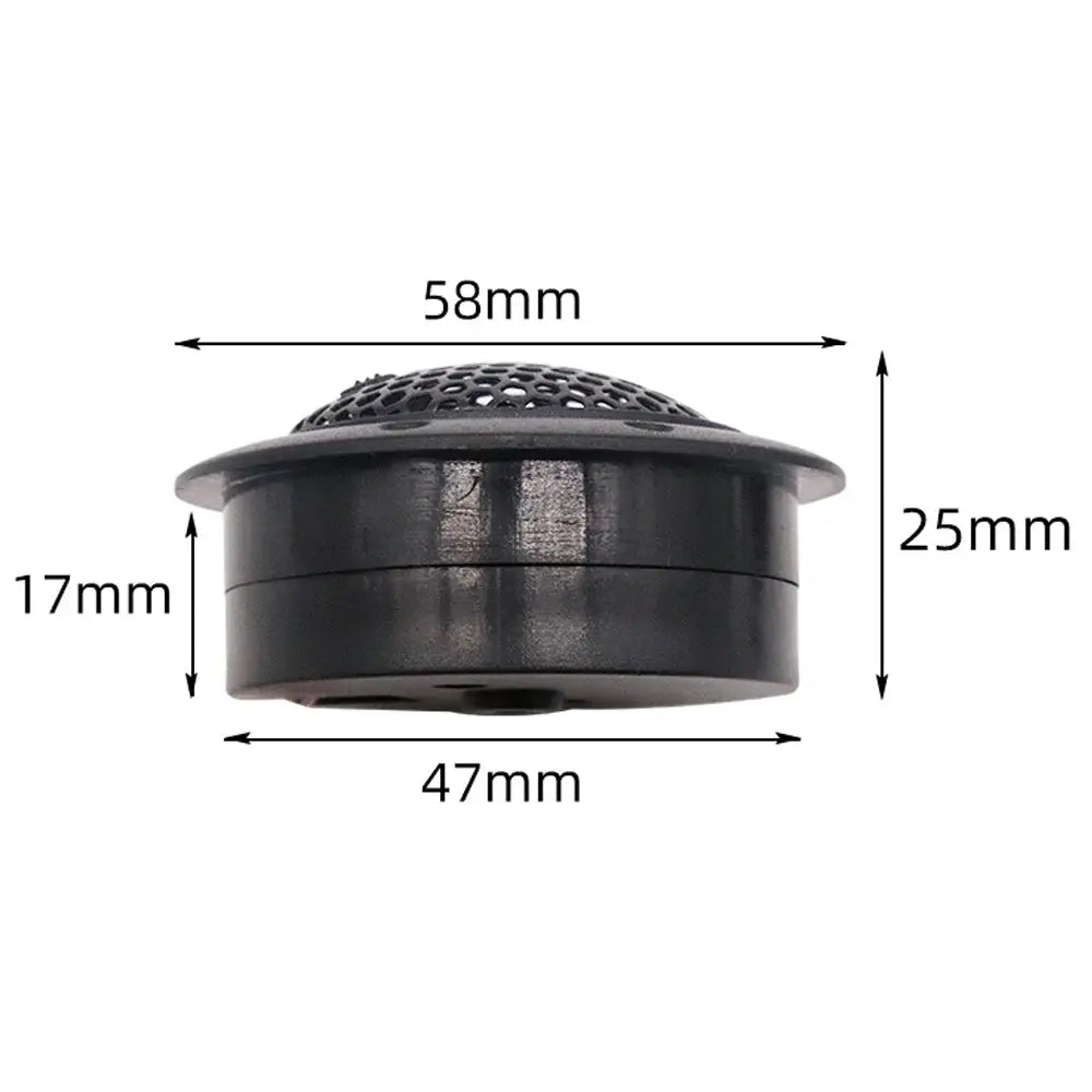 DDT-S30 Car Tweeter 12-24V Power Loud Audio Speaker
