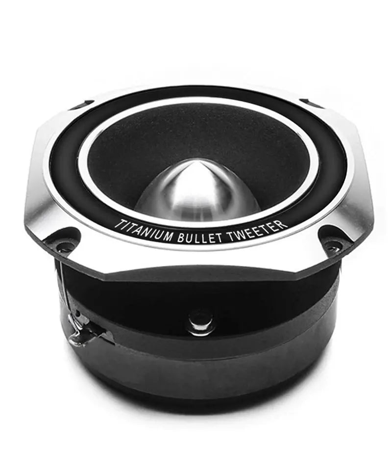 2 Pcs 3 inch Car Speakers Max. Power 800W Full Range Frequency Titanium Tweeter Automotive Audio Music Speaker