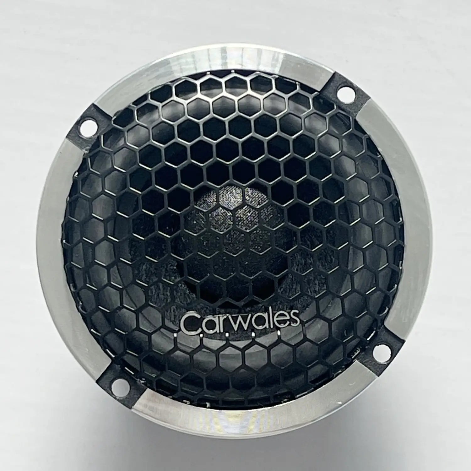 Car 3.5 Inch Audio Sound Speaker Set Pure Midrange Auto Three Frequency Modified Speakers Loudspeaker DIY System