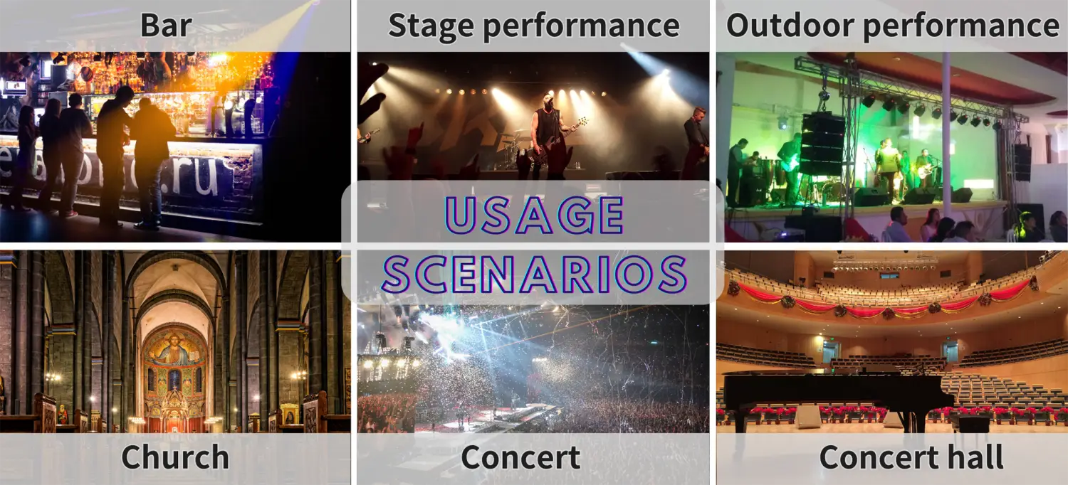 Wide Voltage D4-1300 Sinbosen Outdoor Digital 3000w 2 Ohms Power Amplifier 1u 4 Ch